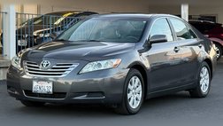 2009 Toyota Camry Hybrid Base