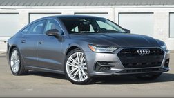 2020 Audi A7 quattro Premium Plus 55 TFSI