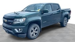 2015 Chevrolet Colorado Z71