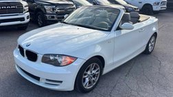 2009 BMW 1 Series 128i