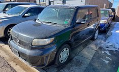 2008 Scion xB Base