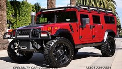 2006 HUMMER H1 Alpha Wagon