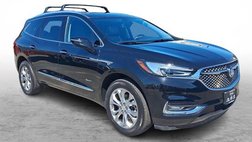 2019 Buick Enclave Avenir