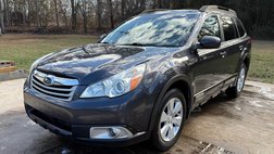 2010 Subaru Outback 2.5i Premium