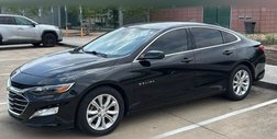 2020 Chevrolet Malibu LT