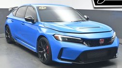 2024 Honda Civic Type R