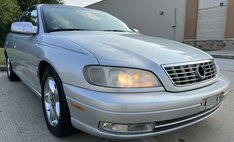 2001 Cadillac Catera Base