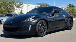 2019 Nissan 370Z Sport RWD