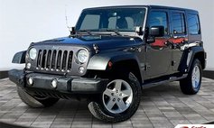 2016 Jeep Wrangler Unlimited Sport S