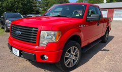 2014 Ford F-150 STX