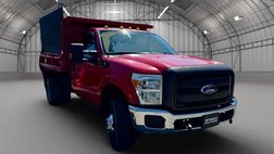 2011 Ford Super Duty F-350 Base