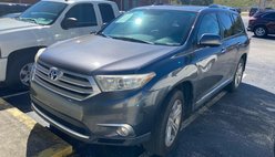 2011 Toyota Highlander Limited