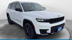 2024 Jeep Grand Cherokee L Altitude