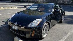 2004 Nissan 350Z Touring