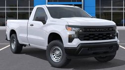 2026 Chevrolet Silverado 1500 Work Truck