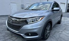 2021 Honda HR-V EX-L