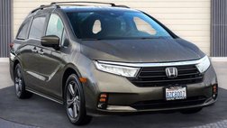 2021 Honda Odyssey EX