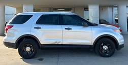 2015 Ford Explorer Police Interceptor Utility