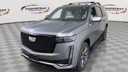 2022 Cadillac Escalade ESV Sport