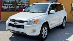 2010 Toyota RAV4 Limited