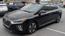 2022 Hyundai Ioniq Hybrid SEL
