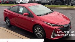 2021 Toyota Prius Prime Limited