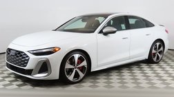 2025 Audi S5 quattro Premium Plus TFSI