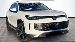 2026 Volkswagen Tiguan SE 4Motion