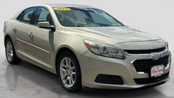 2015 Chevrolet Malibu LT