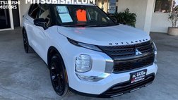 2024 Mitsubishi Outlander SE Black Edition