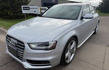 2014 Audi S4 3.0T quattro Premium Plus