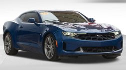 2020 Chevrolet Camaro LT