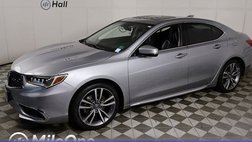 2020 Acura TLX V6 w/Tech