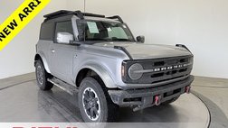 2021 Ford Bronco Outer Banks