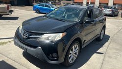 2014 Toyota RAV4 Limited