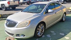 2012 Buick Verano Leather Group