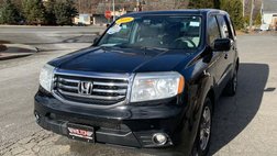 2015 Honda Pilot SE