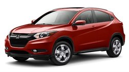 2016 Honda HR-V EX-L w/Navi