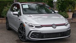 2024 Volkswagen Golf GTI Autobahn