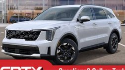 2026 Kia Sorento S
