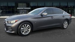 2015 Infiniti Q50 Premium