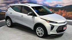 2022 Chevrolet Bolt EUV LT