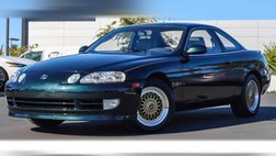 1992 Lexus SC 400 Base