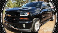 2018 Chevrolet Silverado 1500 LT Z71