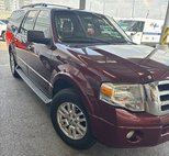 2013 Ford Expedition EL XLT