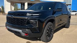 2025 Chevrolet Traverse Z71