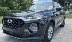 2020 Hyundai Santa Fe SE