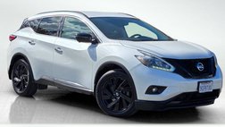 2018 Nissan Murano SL