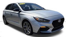 2020 Hyundai Elantra GT N Line