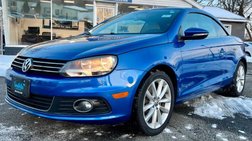 2012 Volkswagen Eos Komfort SULEV